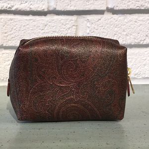 Etro Paisley Makeup Pouch